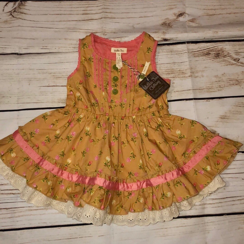 Matilda Jane Dress